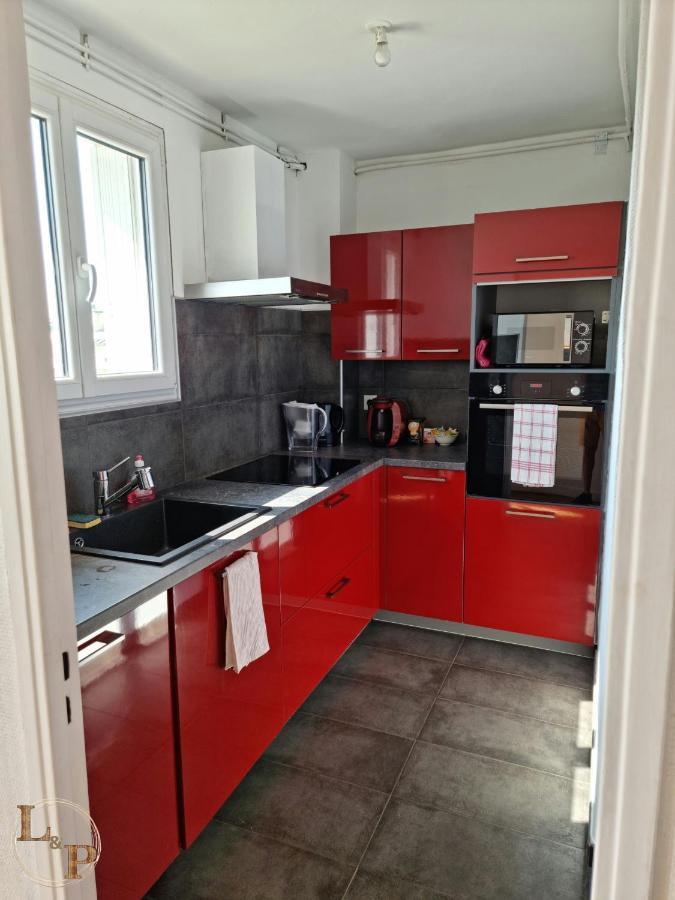 Le Belvedere Vue Pyrenees, Familiale, Centre Tarbes 아파트 외부 사진