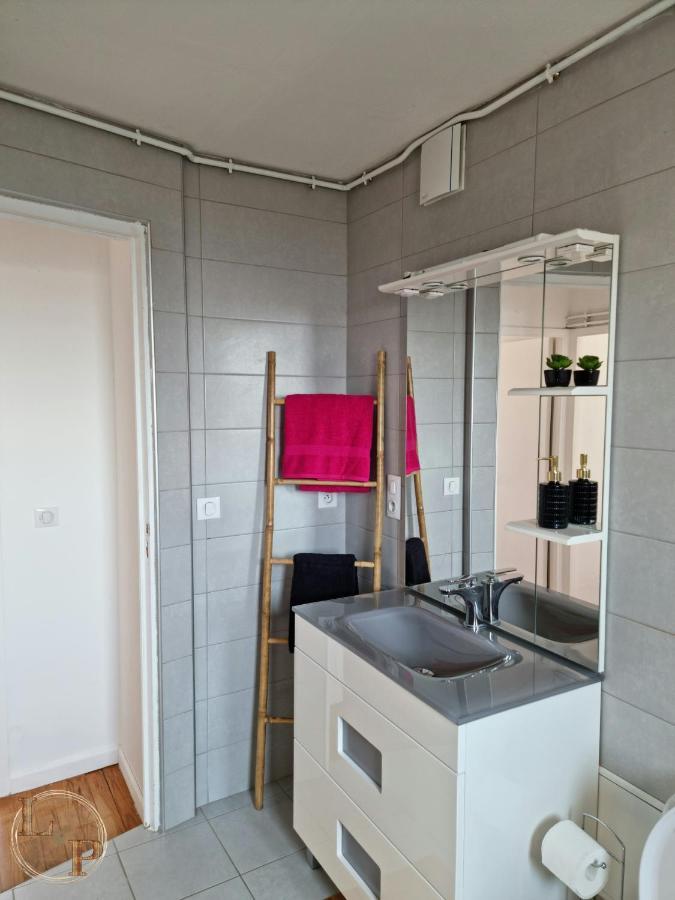 Le Belvedere Vue Pyrenees, Familiale, Centre Tarbes 아파트 외부 사진